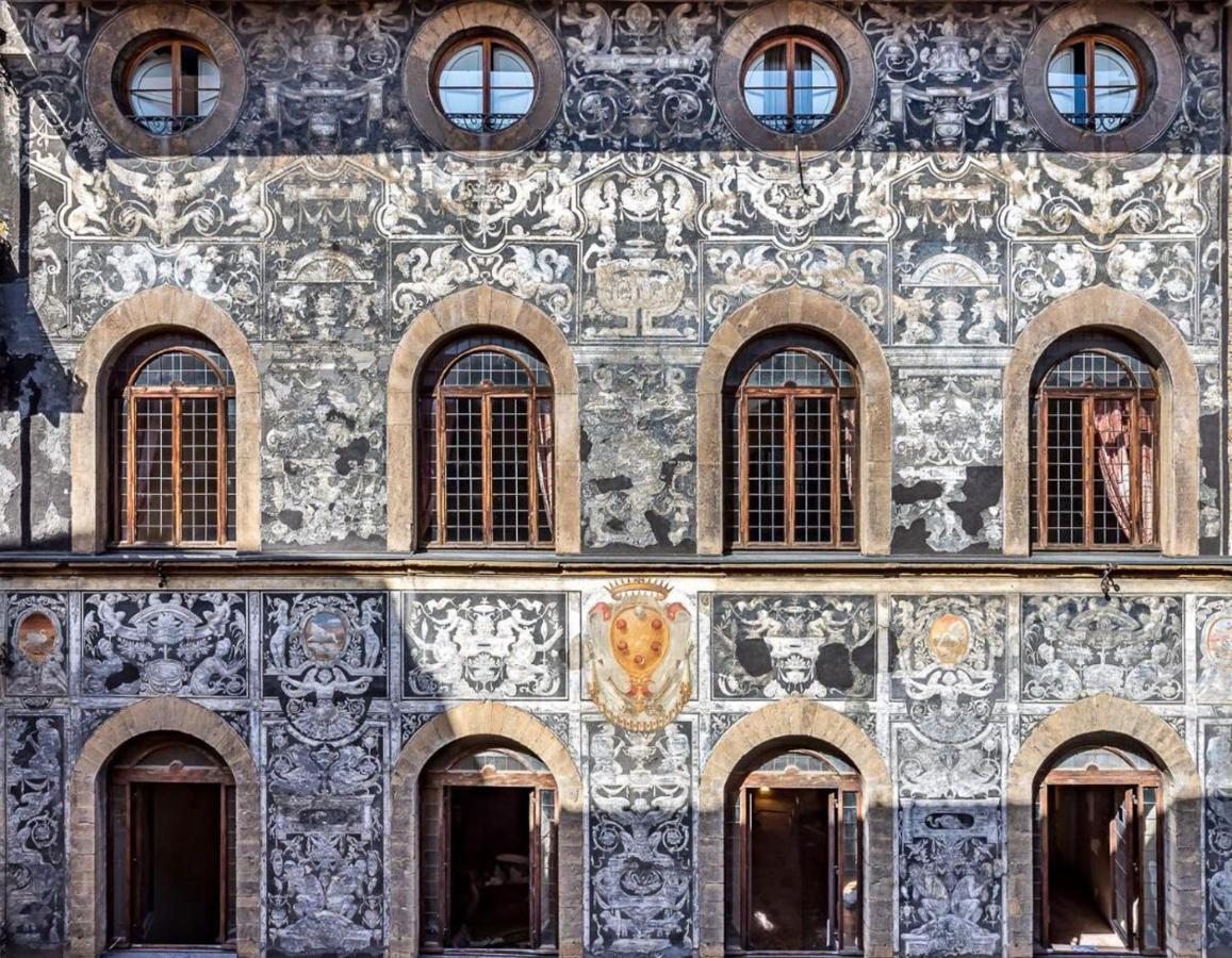 Palazzo Bianca Cappello Residenza D'Epoca Hotel Florenţa Exterior foto