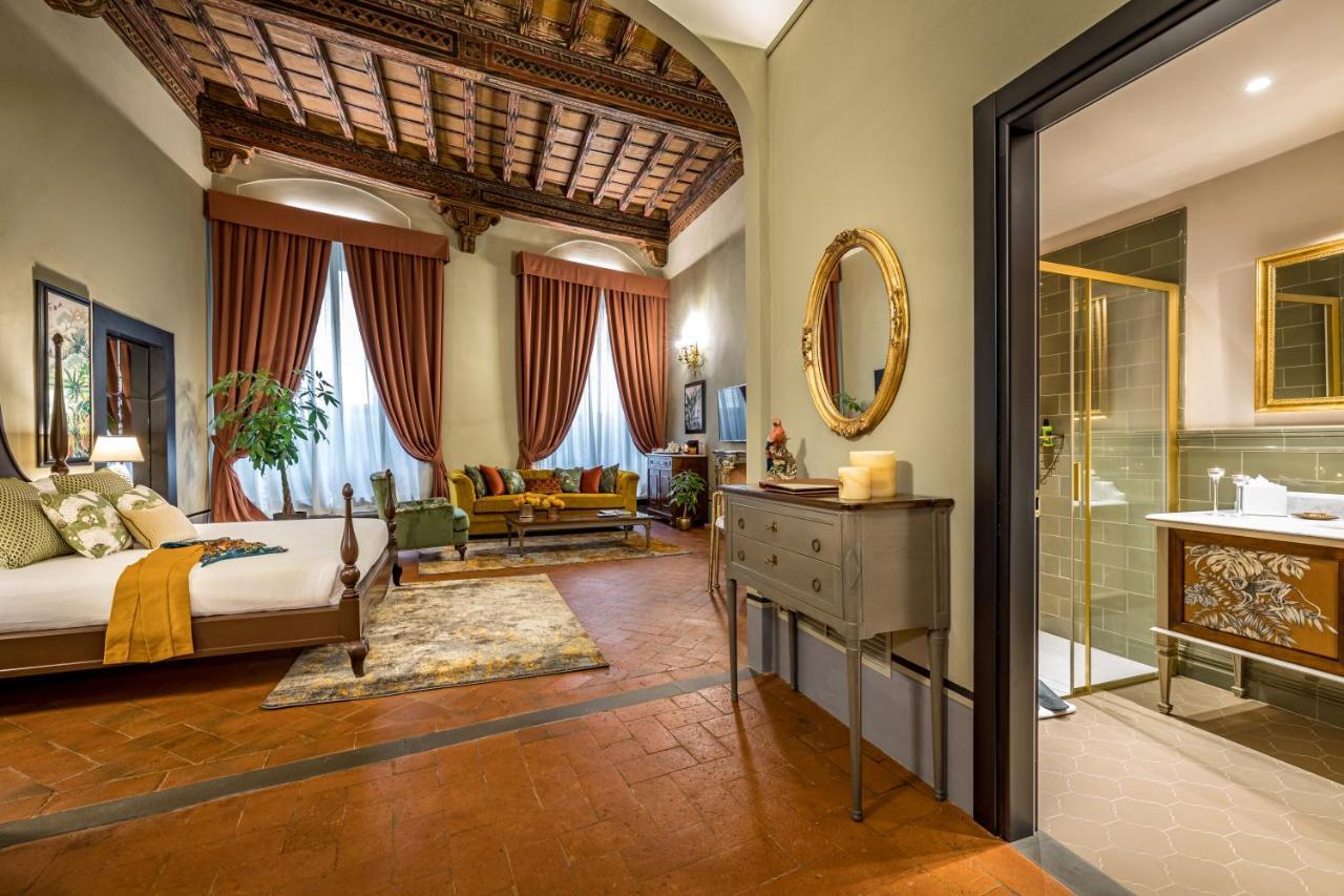 Palazzo Bianca Cappello Residenza D'Epoca Hotel Florenţa Exterior foto